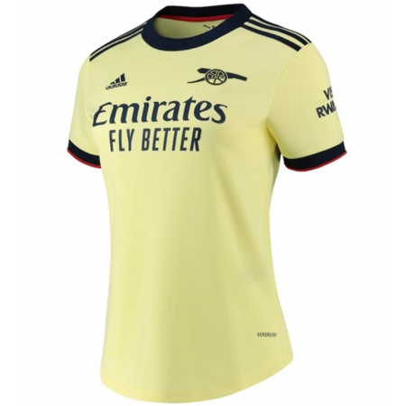 Arsenal Dames Thuisshirt 2021-22